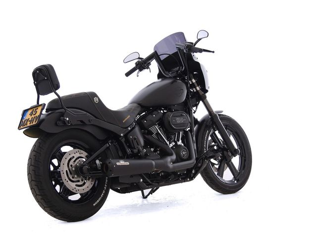 harley-davidson - street-bob-114-fxbbs