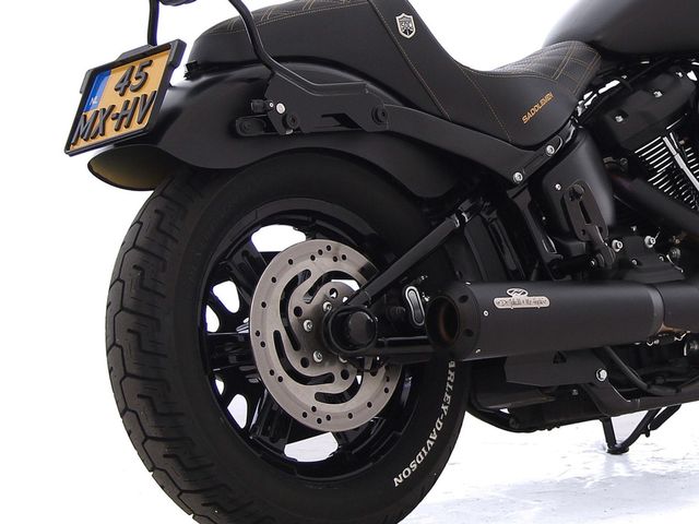 harley-davidson - street-bob-114-fxbbs