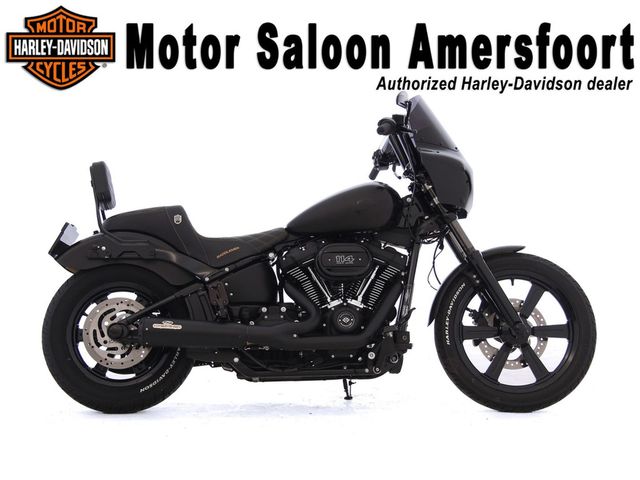 harley-davidson - street-bob-114-fxbbs