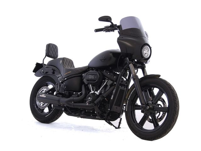 harley-davidson - street-bob-114-fxbbs