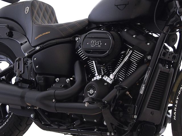 harley-davidson - street-bob-114-fxbbs