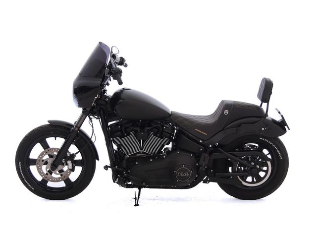 harley-davidson - street-bob-114-fxbbs