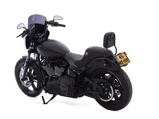harley-davidson - street-bob-114-fxbbs