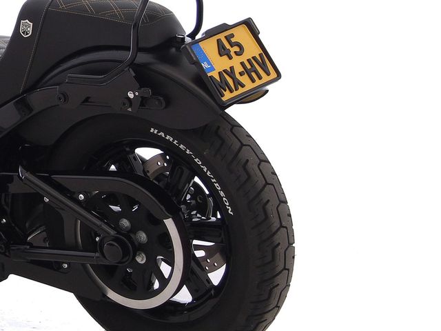 harley-davidson - street-bob-114-fxbbs