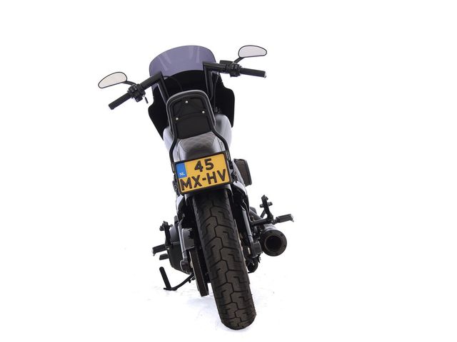 harley-davidson - street-bob-114-fxbbs