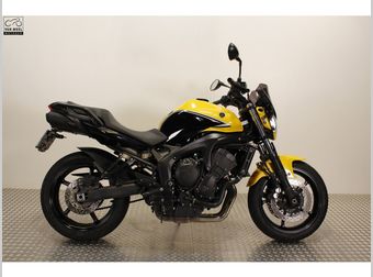 Yamaha FZ 6 Fazer S2 ABS 2009 occasion