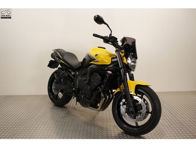 yamaha - fz-6-fazer-s2-abs