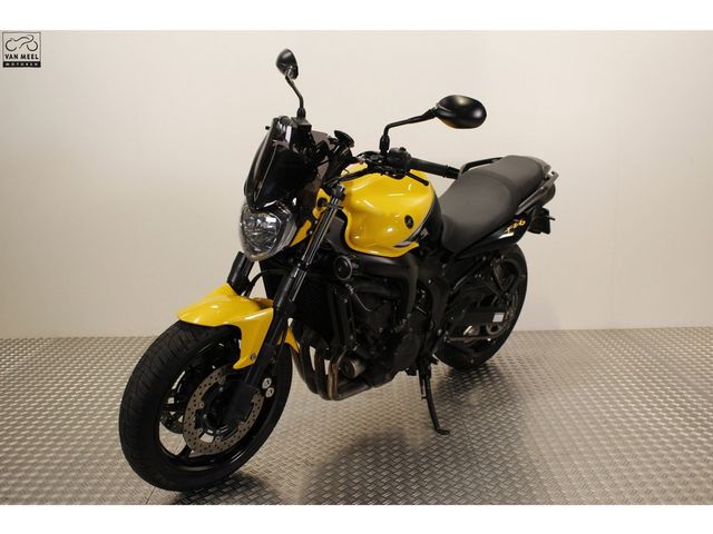 yamaha - fz-6-fazer-s2-abs