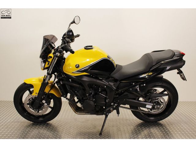 yamaha - fz-6-fazer-s2-abs
