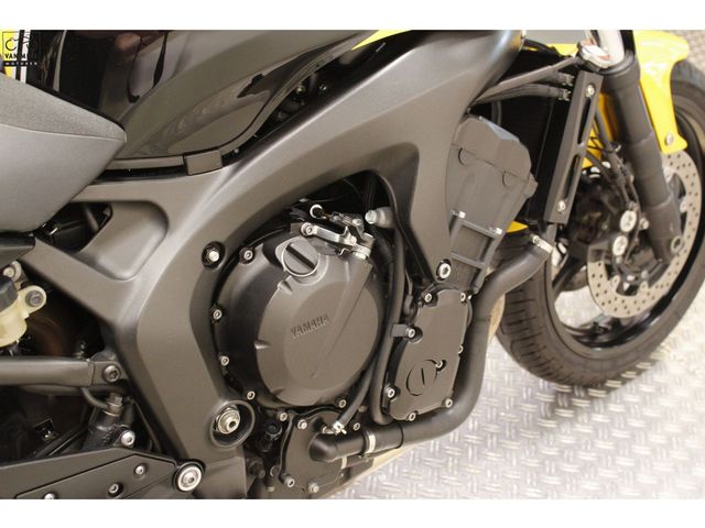 yamaha - fz-6-fazer-s2-abs