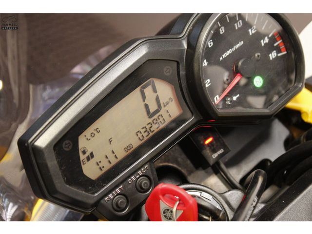 yamaha - fz-6-fazer-s2-abs