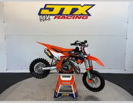 KTM 50 SX Factory Edition 2024 occasion