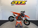KTM 50 SX FACTORY EDITION