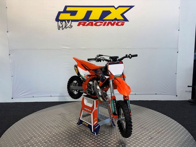 ktm - 50-sx-factory-edition