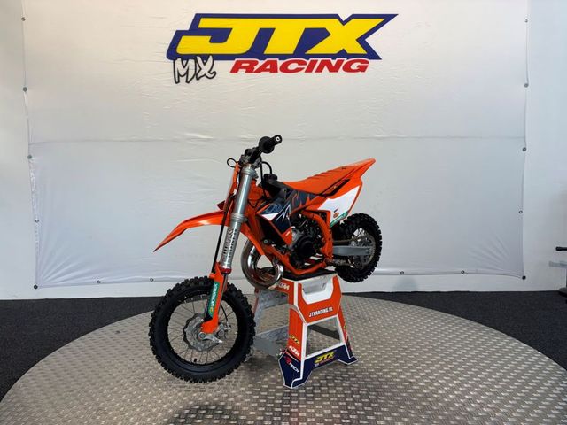 ktm - 50-sx-factory-edition