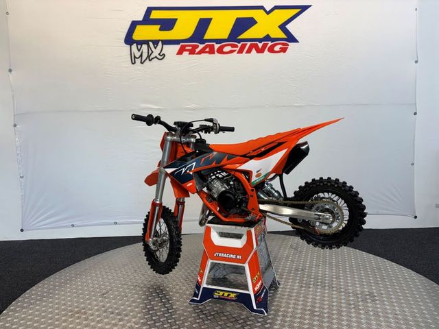 ktm - 50-sx-factory-edition
