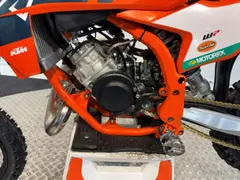 KTM 50 SX Factory Edition 2024 occasion – foto 8 van 9