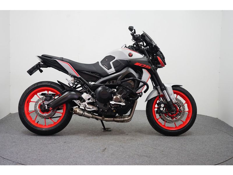 Yamaha MT-09 ABS 2019 occasion