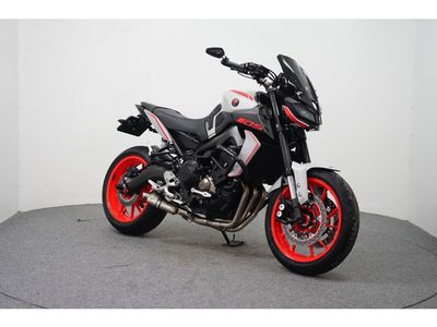 YAMAHA MT 09 ABS – foto 2