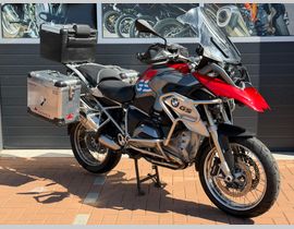 BMW R 1200 GS ABS-ASC-ESA 2013