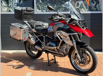 BMW R 1200 GS ABS-ASC-ESA 2013 occasion
