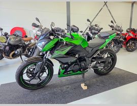 Kawasaki Z 300 Performance 2016 occasion