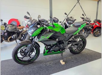 Kawasaki Z 300 Performance 2016 occasion