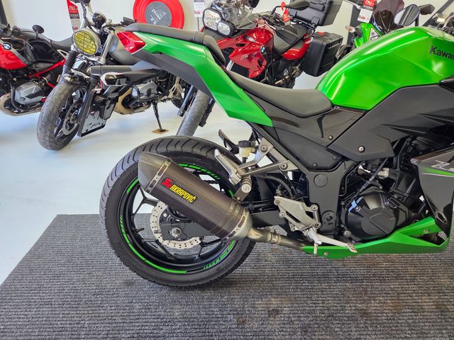 kawasaki - z-300-performance