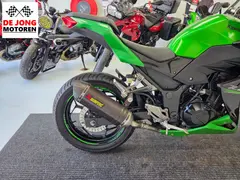 Kawasaki Z 300 Performance 2016 occasion – foto 9 van 17