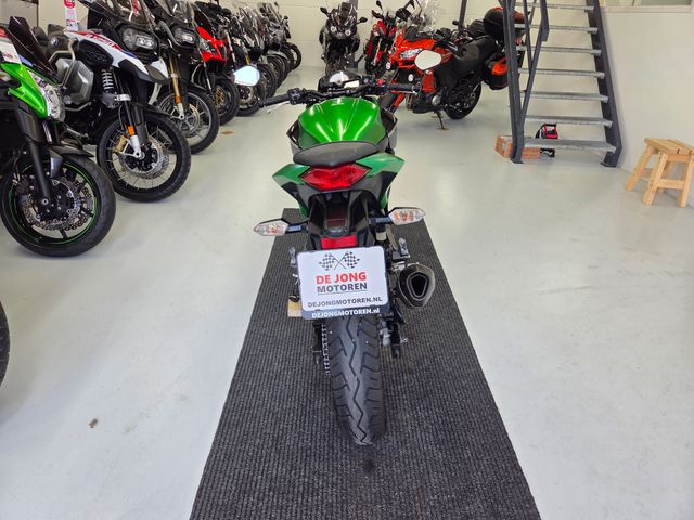 kawasaki - z-300-performance
