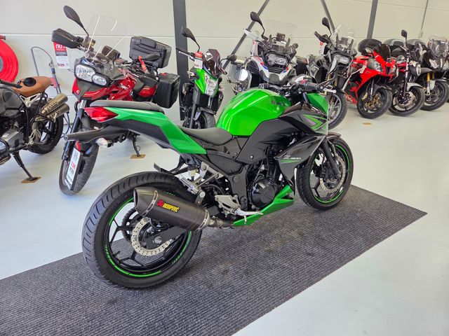 kawasaki - z-300-performance