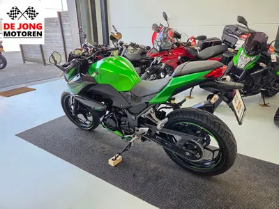 KAWASAKI Z 300 PERFORMANCE – foto 3