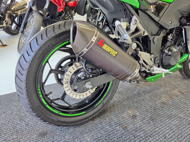 kawasaki - z-300-performance