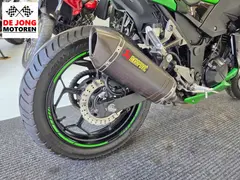 Kawasaki Z 300 Performance 2016 occasion – foto 10 van 17