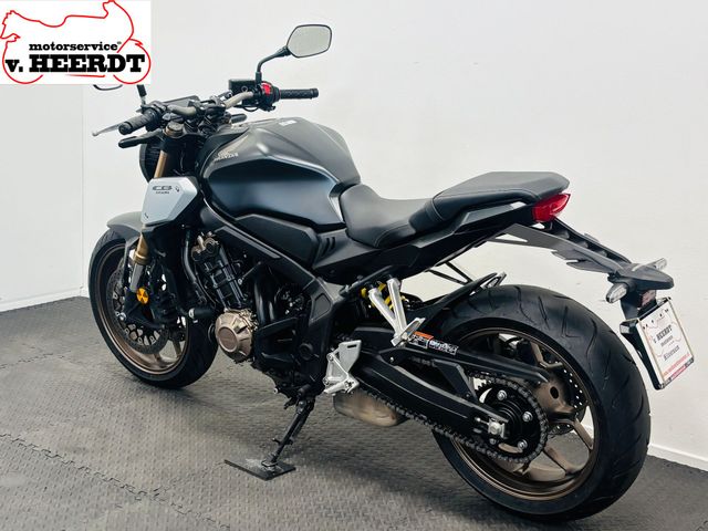 honda - cb-650-r