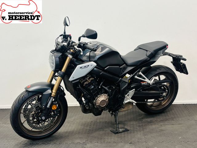 honda - cb-650-r