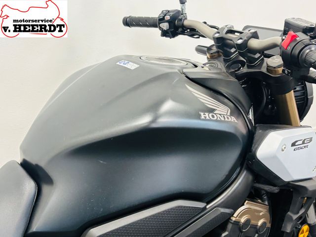 honda - cb-650-r