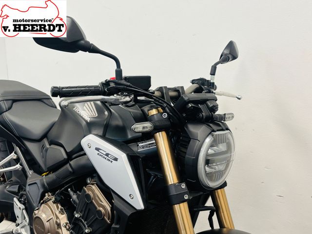 honda - cb-650-r