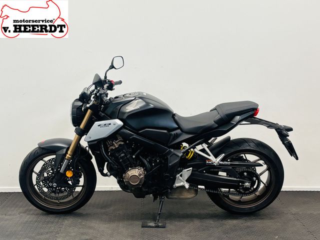 honda - cb-650-r