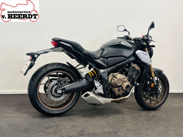 honda - cb-650-r