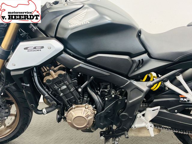 honda - cb-650-r
