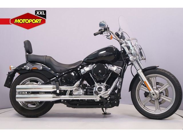 harley-davidson - softail-standard
