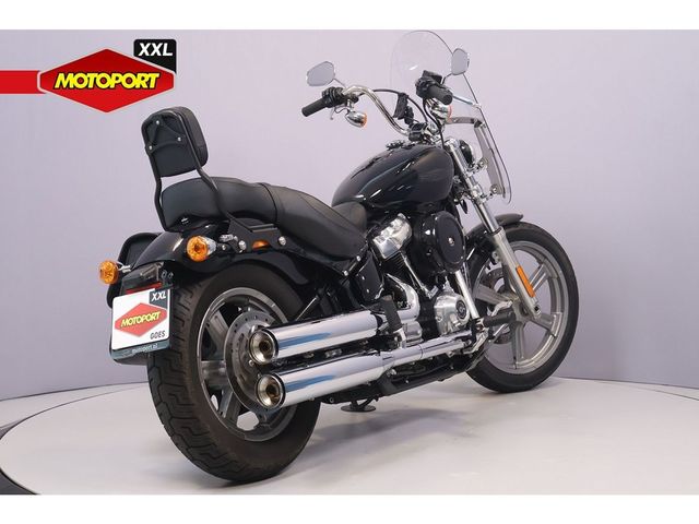 harley-davidson - softail-standard