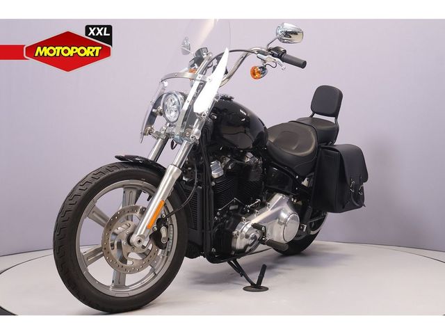 harley-davidson - softail-standard