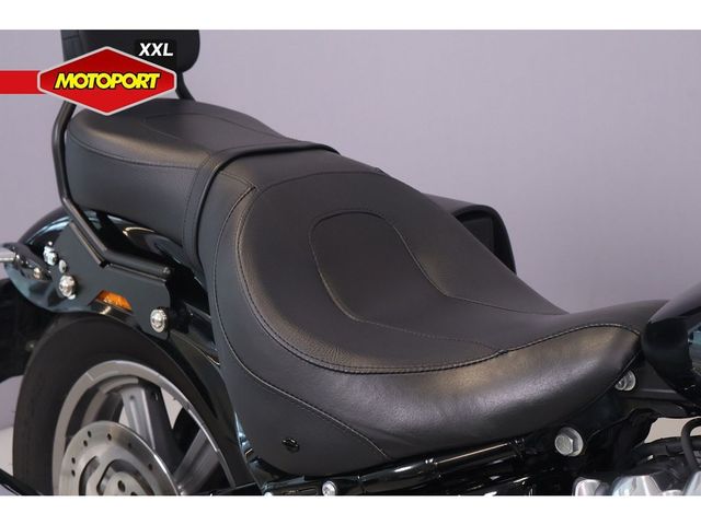 harley-davidson - softail-standard