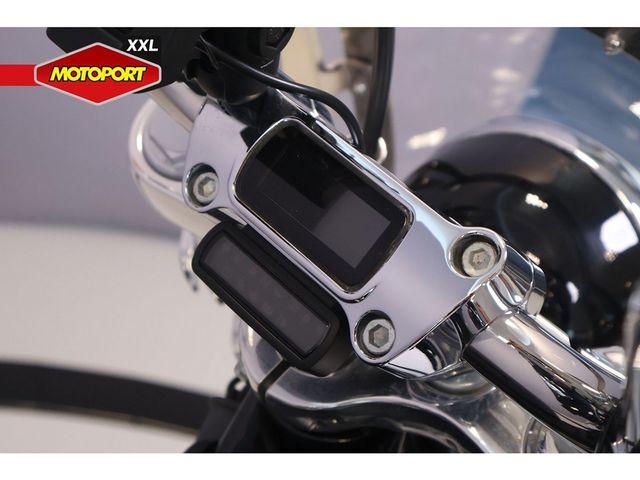 harley-davidson - softail-standard