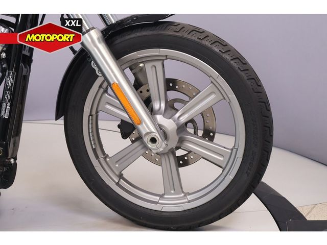 harley-davidson - softail-standard