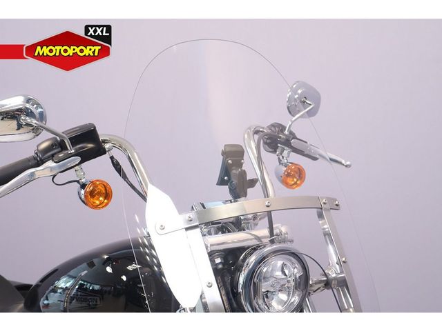 harley-davidson - softail-standard