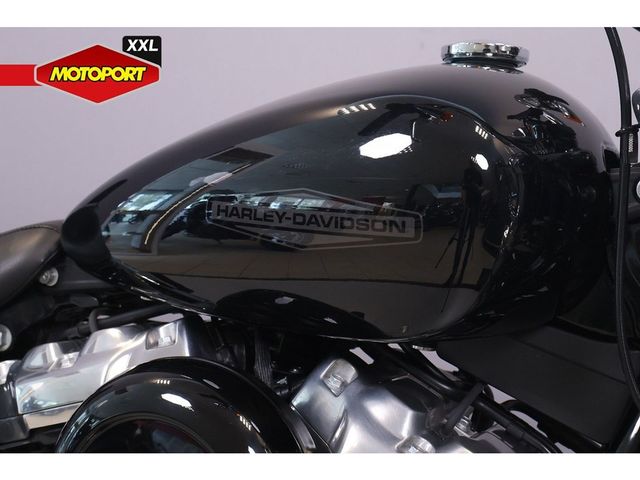 harley-davidson - softail-standard