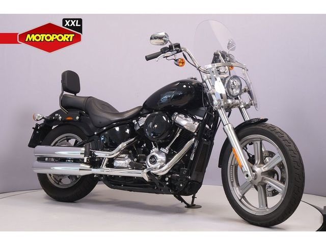 harley-davidson - softail-standard